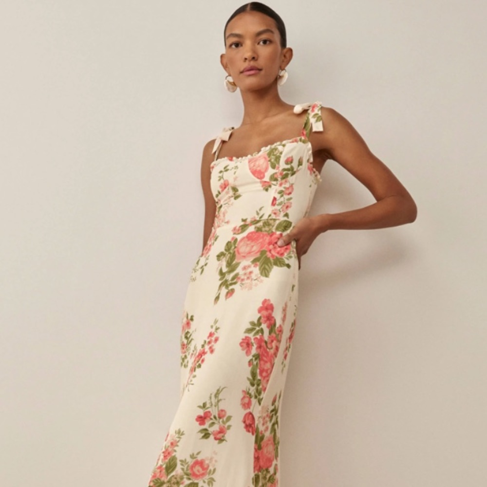 Reformation Jasen Dress